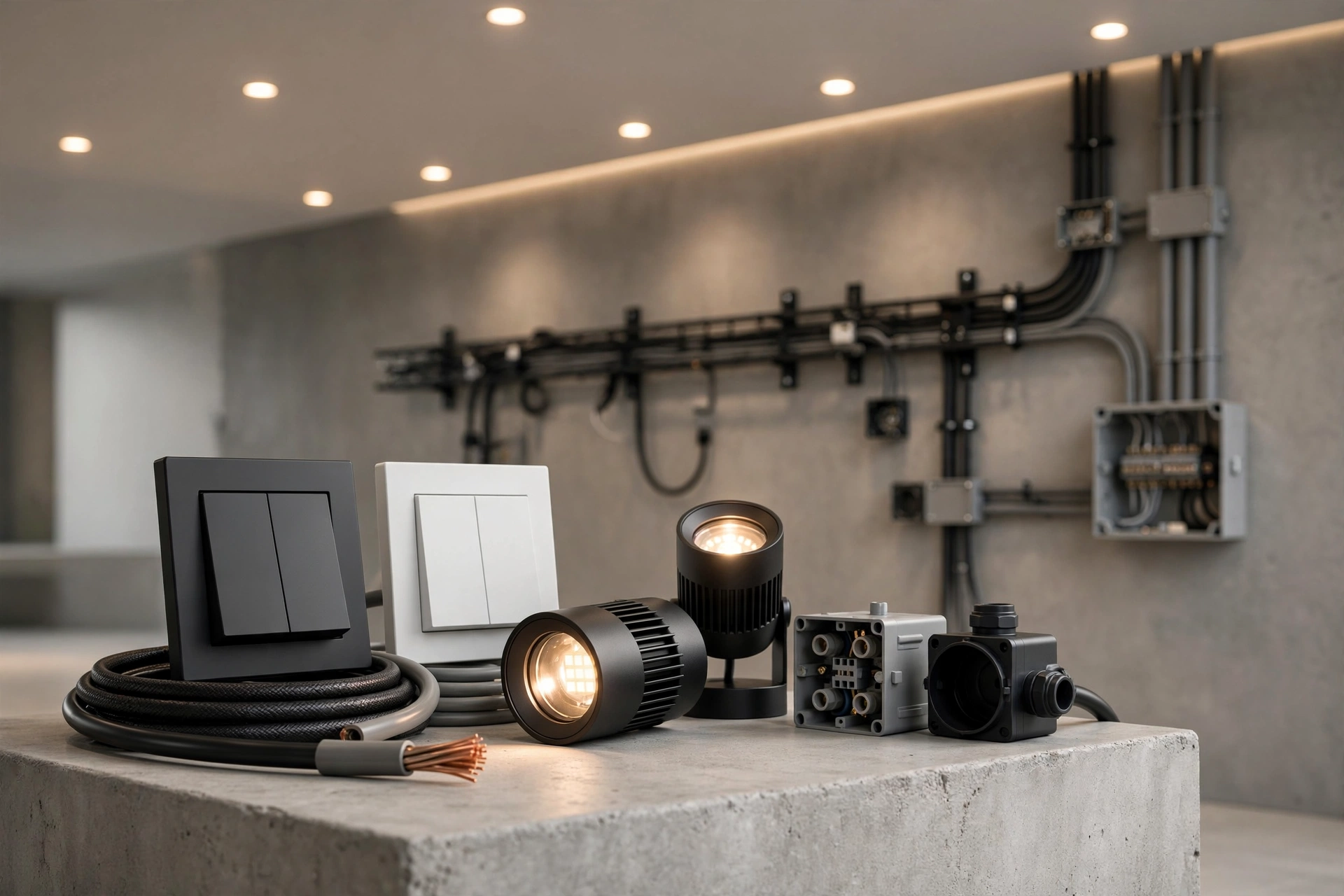 Bitlis Elektrik & Aydınlatma
